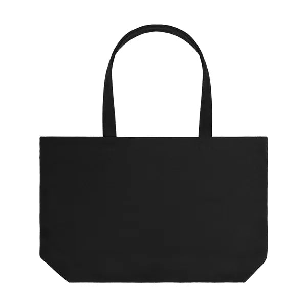 12Oz Cotton Canvas Grocery Tote Bag
