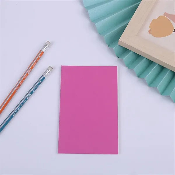 A5 Kraft Lined Notebooks 30 sheets/60 pages