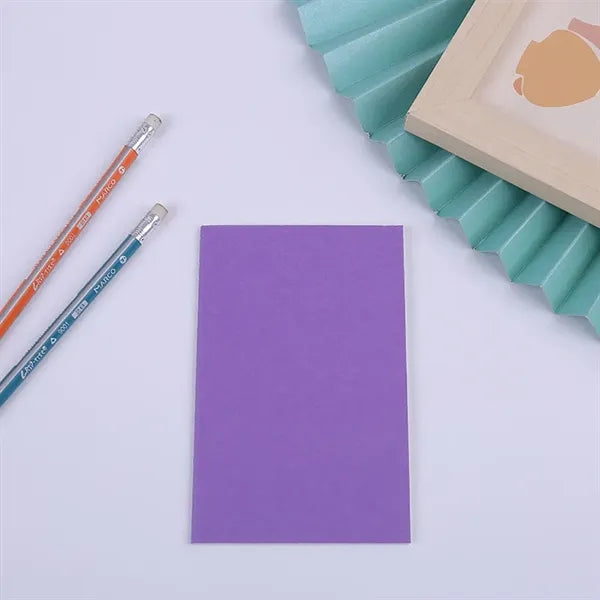 A5 Kraft Lined Notebooks 30 sheets/60 pages