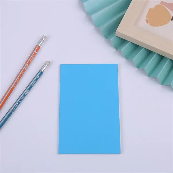 A5 Kraft Lined Notebooks 30 sheets/60 pages