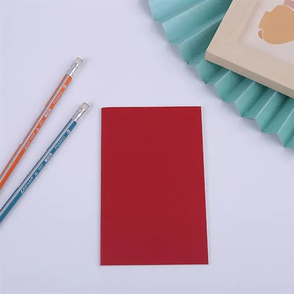 A5 Kraft Lined Notebooks 30 sheets/60 pages