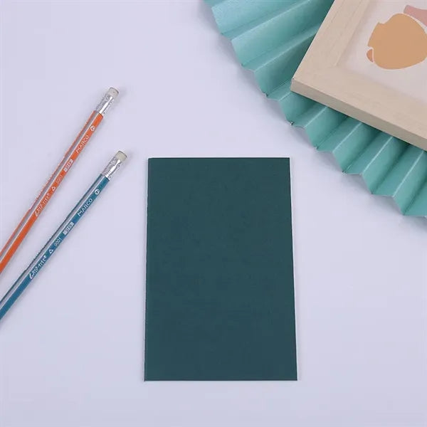 A5 Kraft Lined Notebooks 30 sheets/60 pages