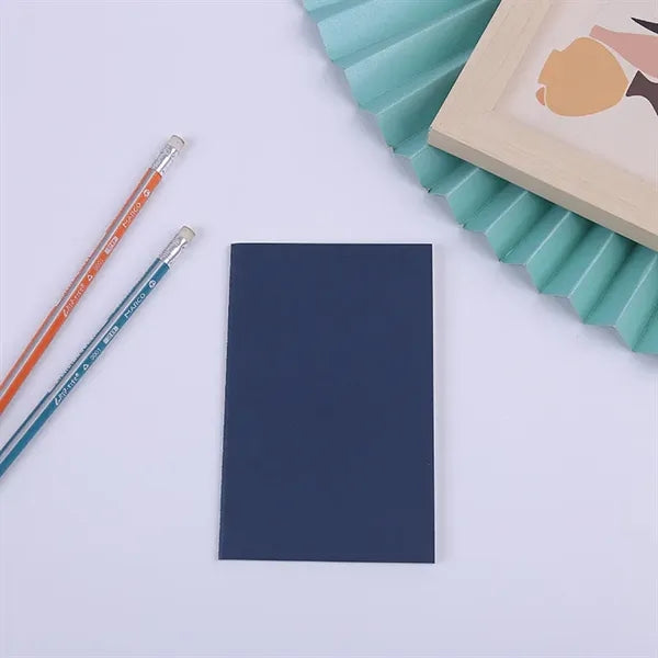 A5 Kraft Lined Notebooks 30 sheets/60 pages
