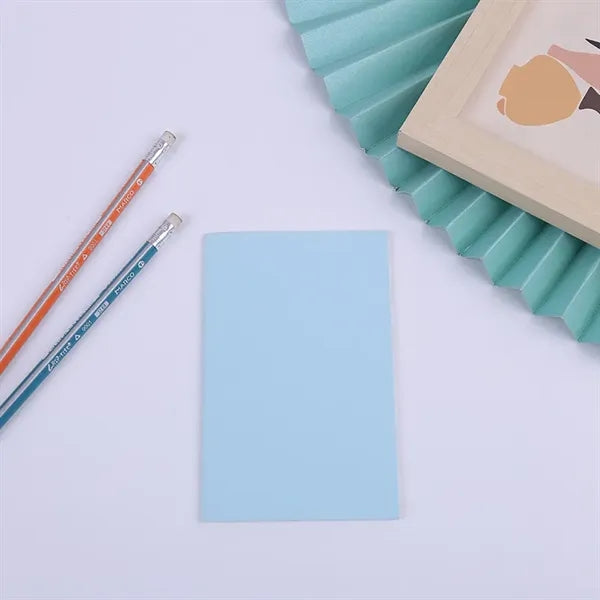 A5 Kraft Lined Notebooks 30 sheets/60 pages