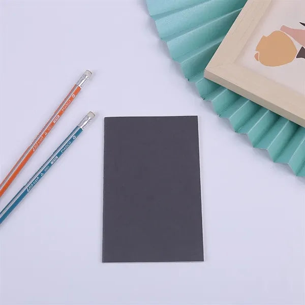 A5 Kraft Lined Notebooks 30 sheets/60 pages