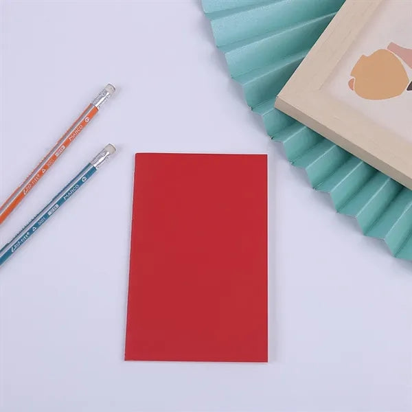 A5 Kraft Lined Notebooks 30 sheets/60 pages