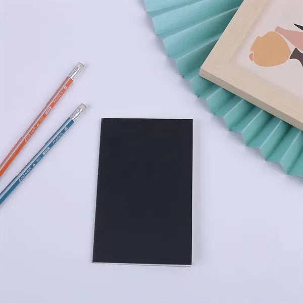 A5 Kraft Lined Notebooks 30 sheets/60 pages