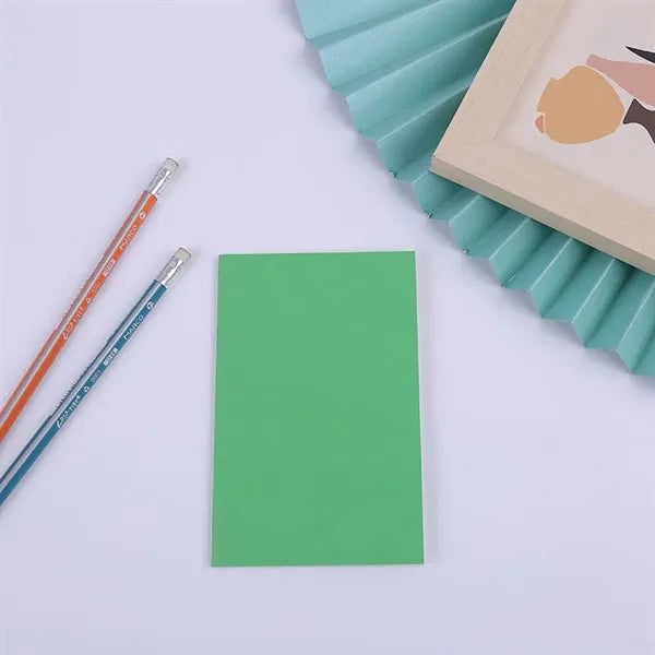 A5 Kraft Lined Notebooks 30 sheets/60 pages