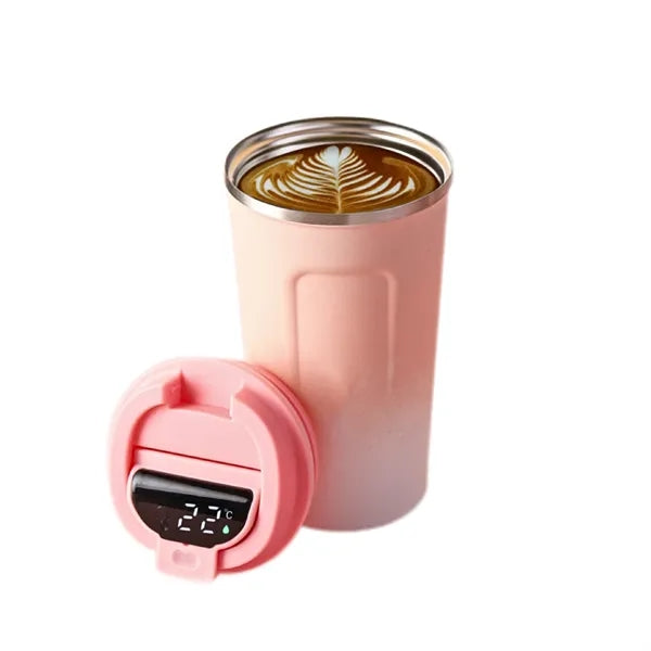 Gradient Smart Temperature Display Coffee Mug