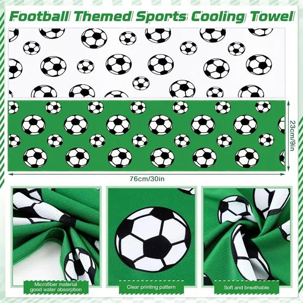 Microfiber Sports Cooling Towel