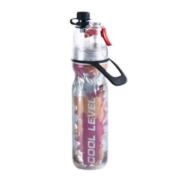Sports Misting Water Bottle