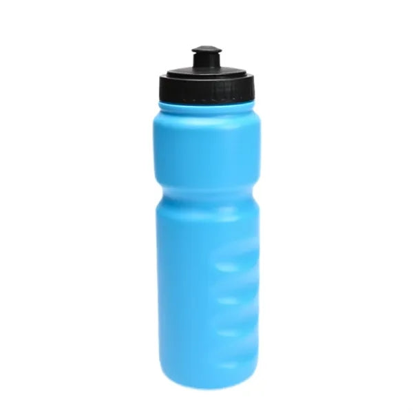 Sports Squeeze Water Bottle