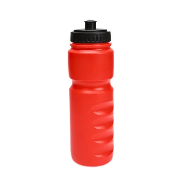Sports Squeeze Water Bottle