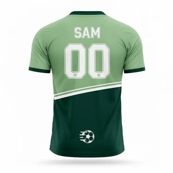 Unisex 4.5 oz UPF DriFit Full Color Soccer Jersey