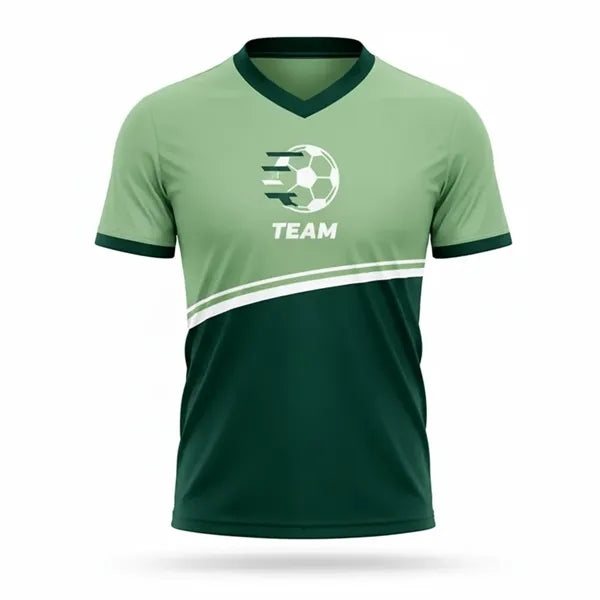 Unisex 4.5 oz UPF DriFit Full Color Soccer Jersey