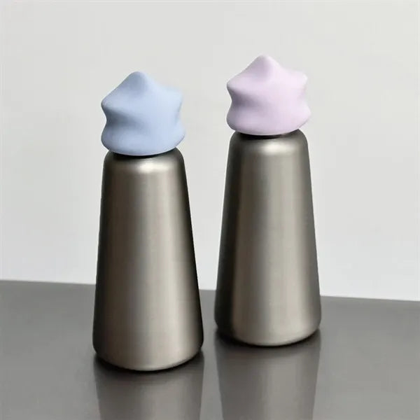 17oz Stainless Steel Vacuum Insulated Leak Water Bottle