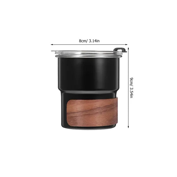 10oz Outdoor Stainless Steel Drinking Cup