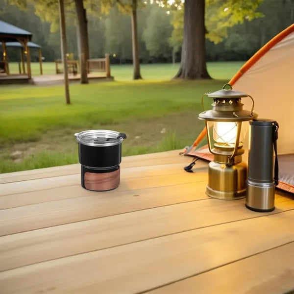 10oz Outdoor Stainless Steel Drinking Cup