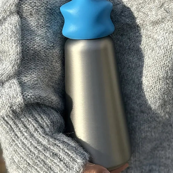 17oz Stainless Steel Vacuum Insulated Leak Water Bottle