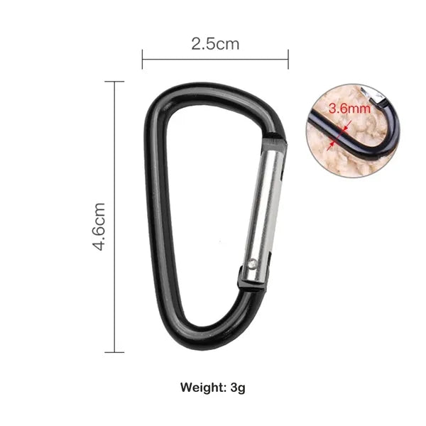 12-in-1 Guitar-Shaped Multi-Tool Card Keychain