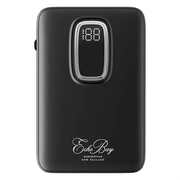 5000mAh Ultra-Thin Mini Power Bank