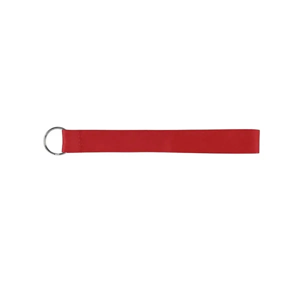 3/4" Full Color Polyester Keychain Lanyard With Split Ring