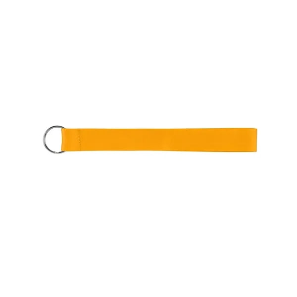 3/4" Full Color Polyester Keychain Lanyard With Split Ring