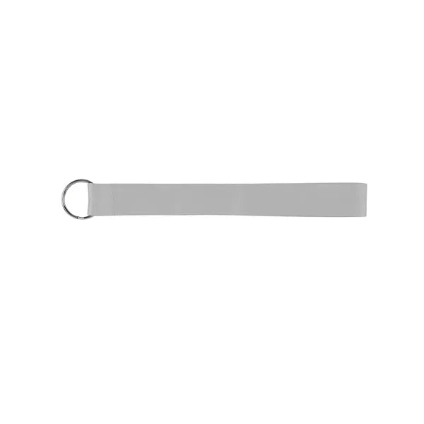 3/4" Full Color Polyester Keychain Lanyard With Split Ring