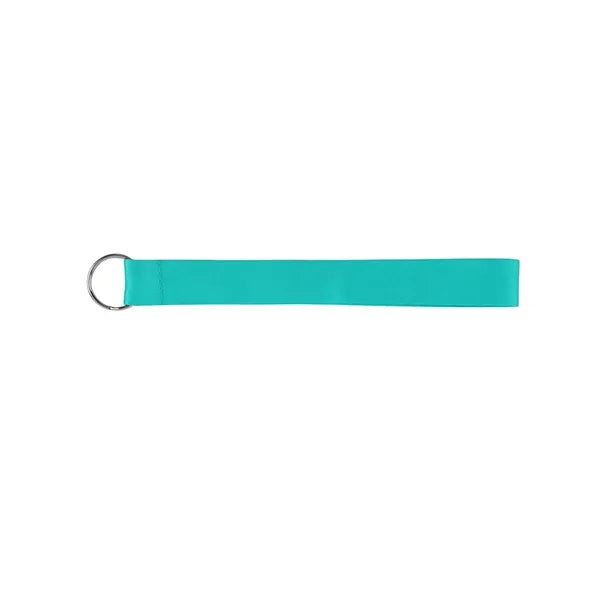 3/4" Full Color Polyester Keychain Lanyard With Split Ring