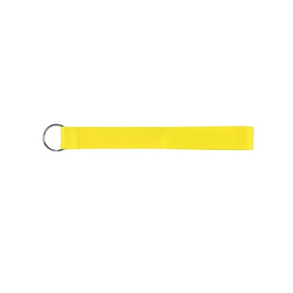 3/4" Full Color Polyester Keychain Lanyard With Split Ring