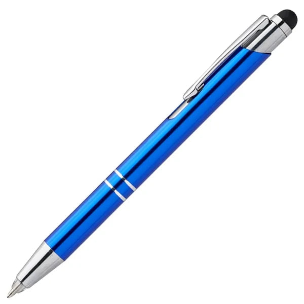 Midnight Metal Stylus Pens with LED