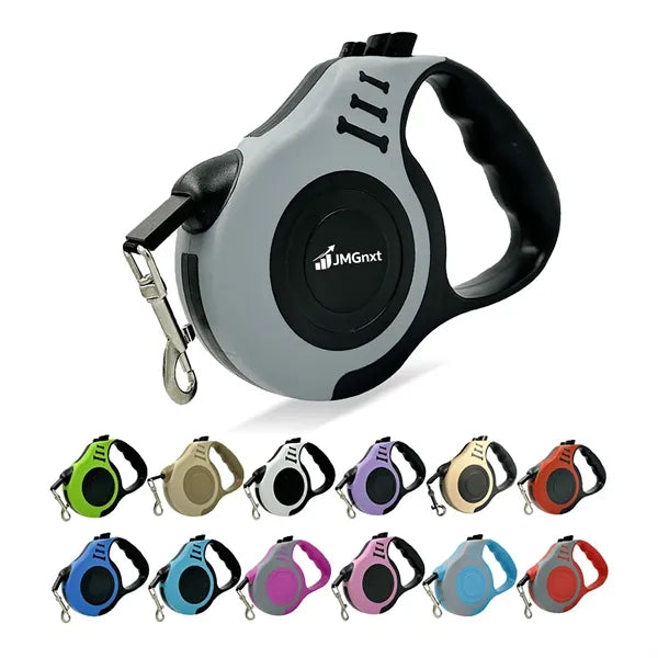 9.84 ft Retractable Dog Leash