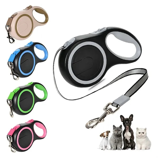 9.84 ft Retractable Dog Leash