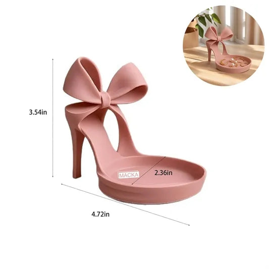 High Heels Jewelry Tray