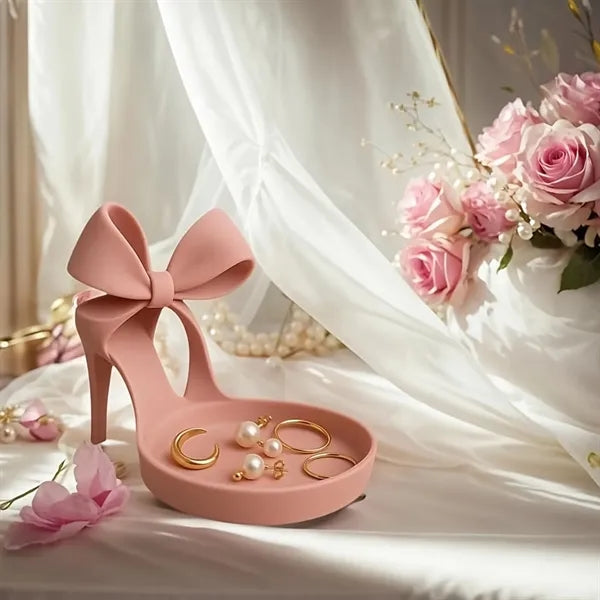 High Heels Jewelry Tray