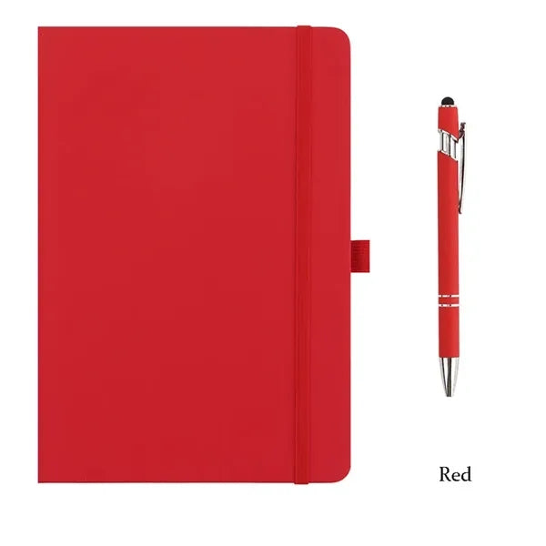 Bulk Custom Notebook with Pen