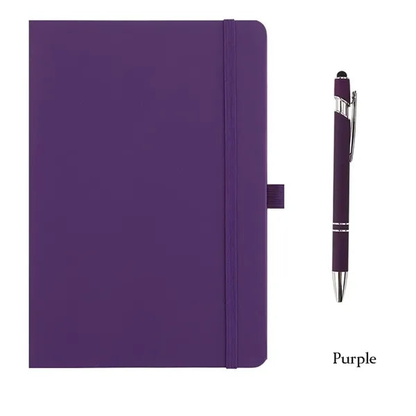 Bulk Custom Notebook with Pen