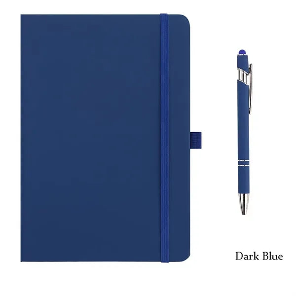Bulk Custom Notebook with Pen