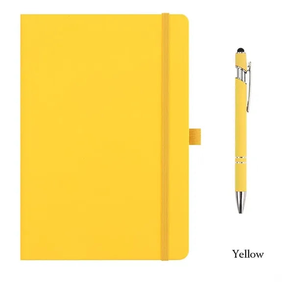 Bulk Custom Notebook with Pen