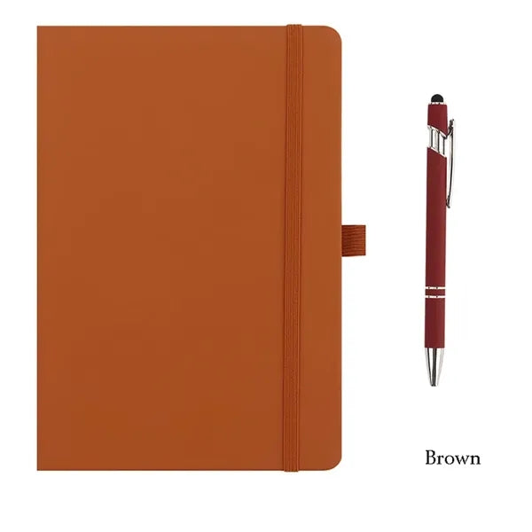 Bulk Custom Notebook with Pen