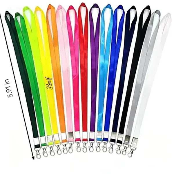 Metal Buckle Lanyard