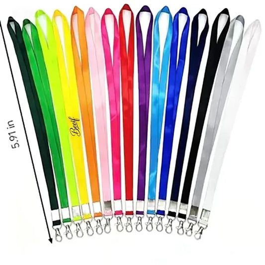 Metal Buckle Lanyard