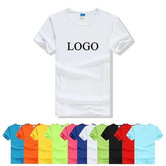 Kids Crew Neck T-Shirt