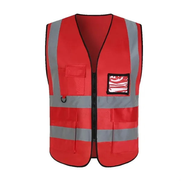 Class 2 Reflective Safety Vest