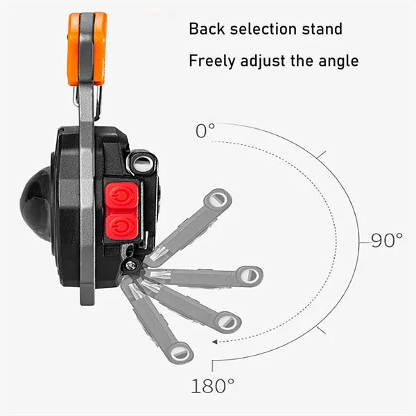 5-in-1 Multi-Tool Keychain Light
