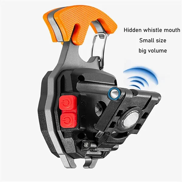 5-in-1 Multi-Tool Keychain Light