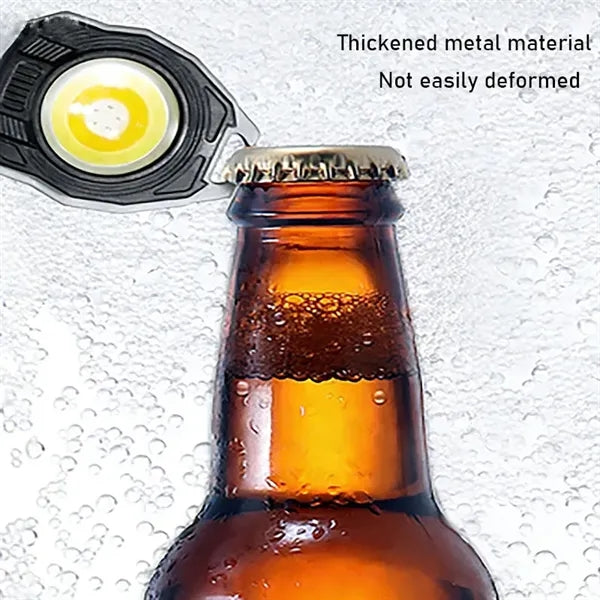 5-in-1 Multi-Tool Keychain Light