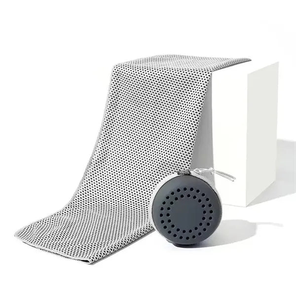 Quick Dry Sports Towel with EVA Gift Box