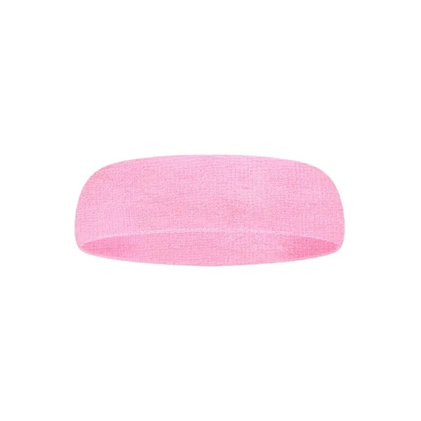 Pure Cotton Sports Embroidered Headscarf