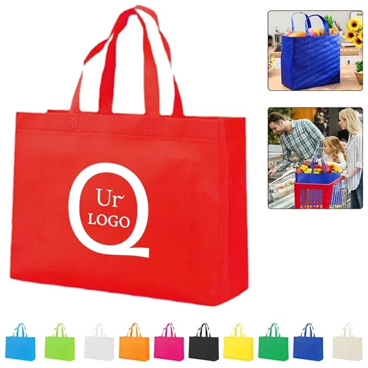 Eco-Friendly Shopping Tote Bag